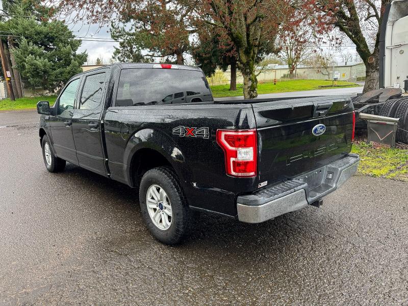 Продажа на аукционе авто 2018 Ford F150, vin: 1FTFW1E56JFA24045, номер лота: 53482606