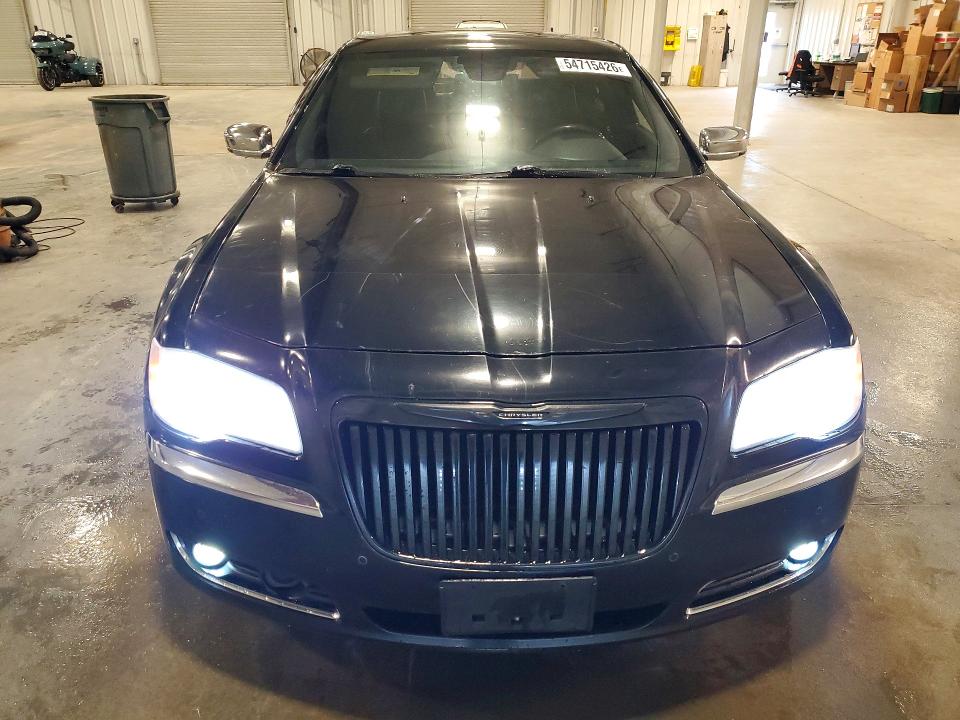 Продажа на аукционе авто 2012 Chrysler 300c, vin: 2C3CCAKT2CH197114, номер лота: 54715426
