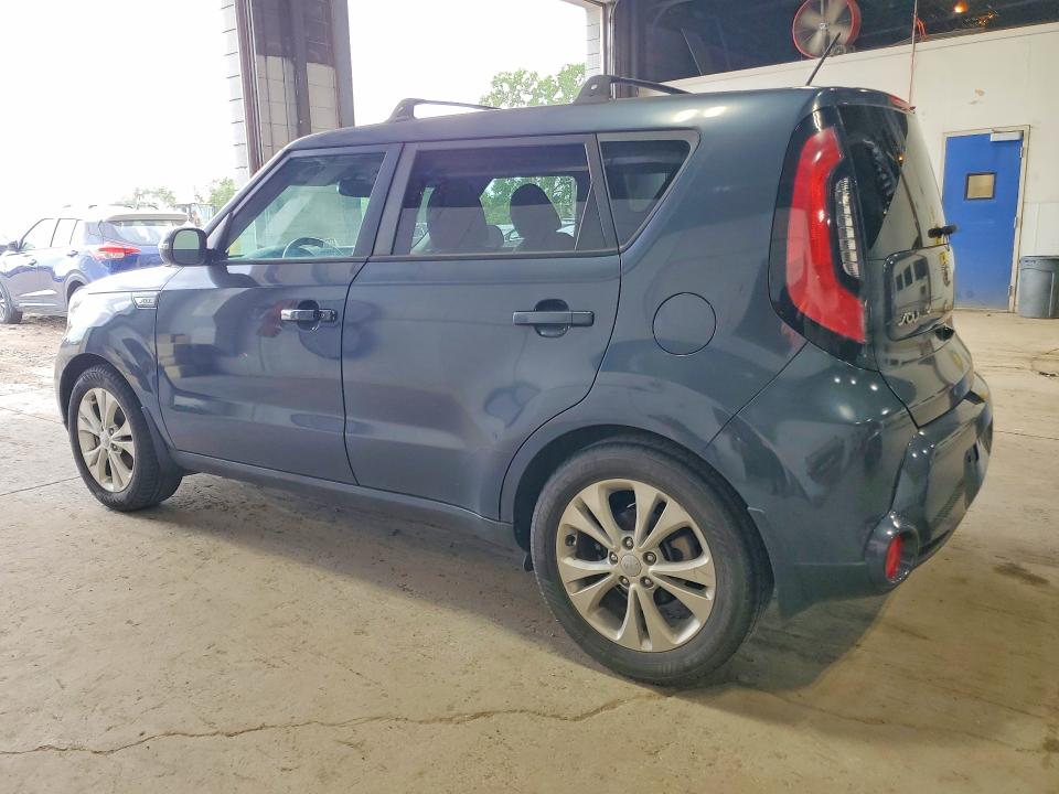 Aukcja sprzedaży 2016 Kia Soul, vin: KNDJX3A57G7287088, numer aukcji: 55117936