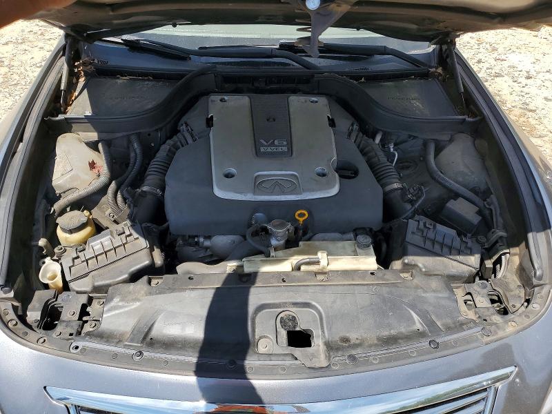 Продаж на аукціоні авто 2011 Infiniti G37 Sedan, vin: JN1CV6AP7BM502175, номер лоту: 52317486