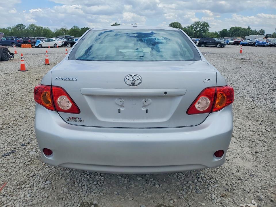 Aukcja sprzedaży 2010 Toyota Corolla, vin: 1NXBU4EE1AZ180961, numer aukcji: 53339516