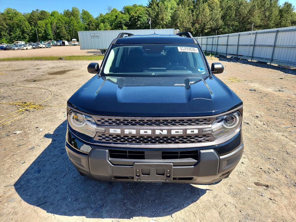 Aukcja sprzedaży 2025 Ford Bronco Sport, vin: 3FMCR9BN8SRE58643, numer aukcji: 53299836