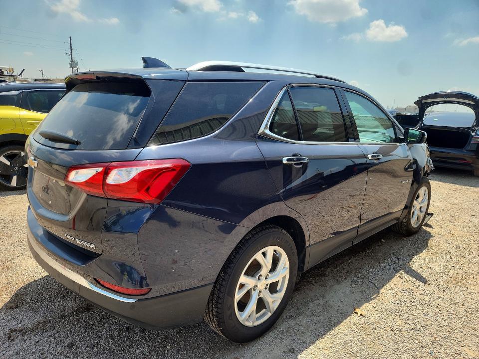 Aukcja sprzedaży 2018 Chevrolet Equinox, vin: 3GNAXVEV6JS616580, numer aukcji: 53287796