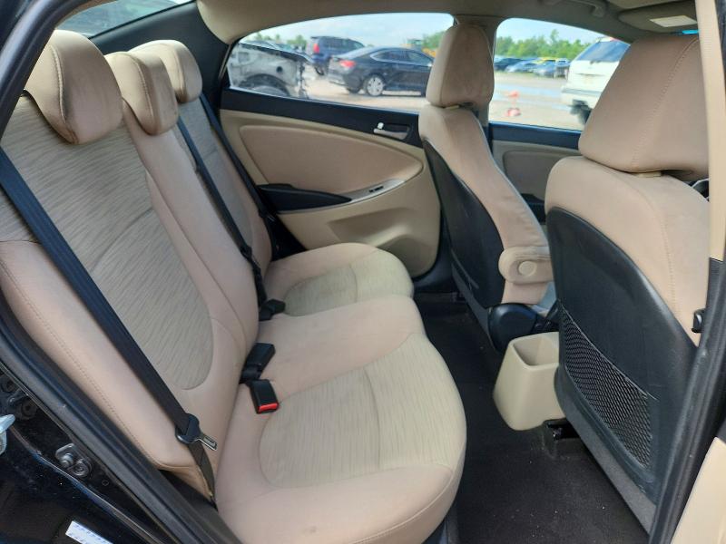 Aukcja sprzedaży 2016 Hyundai Accent, vin: KMHCT4AE5GU142946, numer aukcji: 53223566