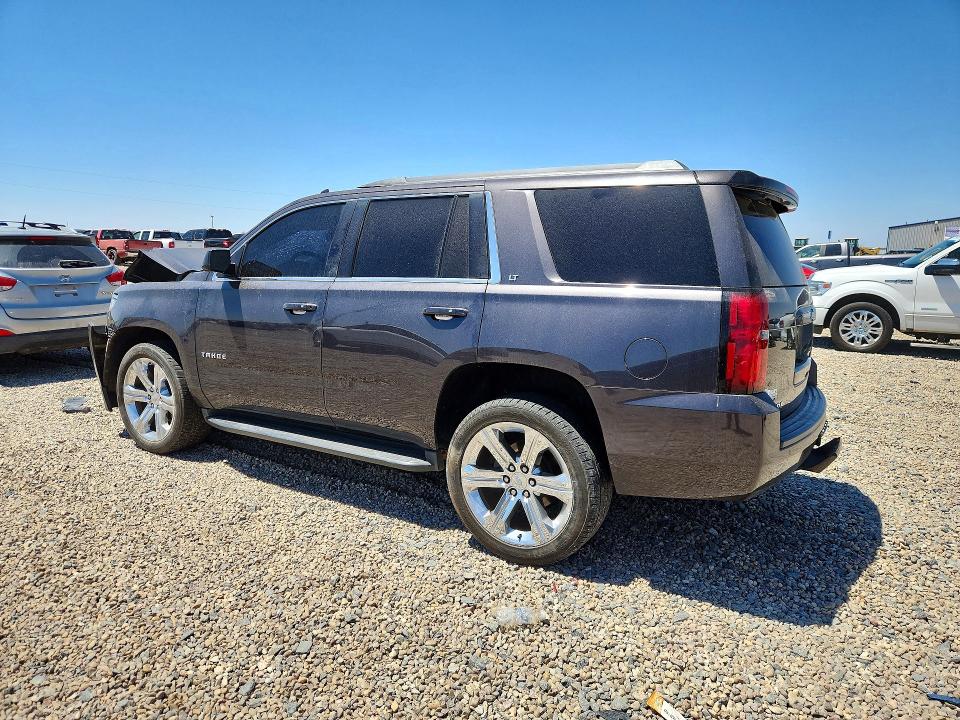53181796 :رقم المزاد ، 1GNSKBKC8GR371832 vin ، 2016 Chevrolet Tahoe مزاد بيع