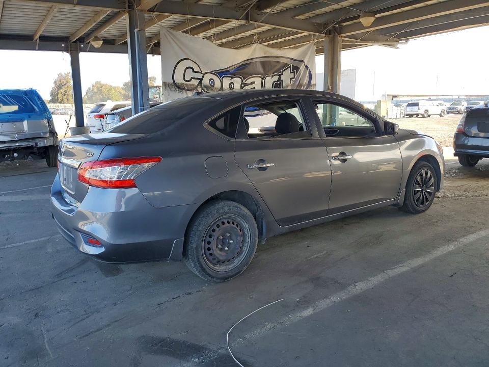 Aukcja sprzedaży 2015 Nissan Sentra, vin: 3N1AB7AP6FL640067, numer aukcji: 54494806