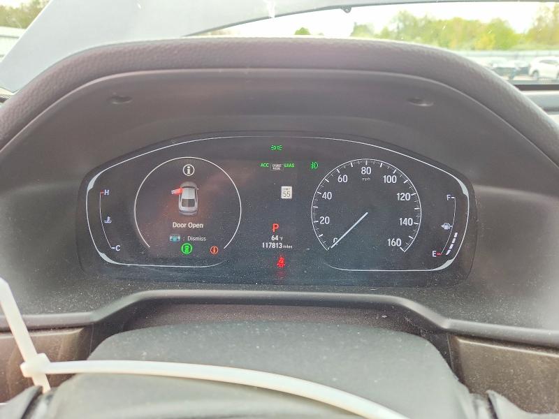 Продаж на аукціоні авто 2018 Honda Accord, vin: 1HGCV2F95JA038305, номер лоту: 53009386