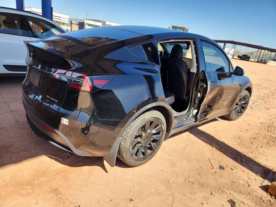 Aukcja sprzedaży 2022 Tesla Model Y, vin: 7SAYGDEE9NF368652, numer aukcji: 54912516