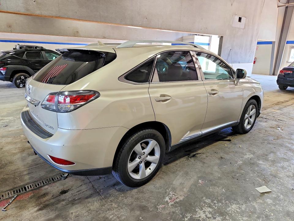 Auction sale of the 2013 Lexus Rx 350, vin: 2T2BK1BA6DC212004, lot number: 54127696