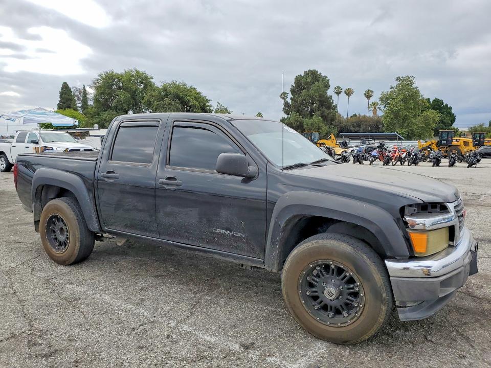 Продажа на аукционе авто 2005 Gmc Canyon, vin: 1GTDS136X58192408, номер лота: 54124376