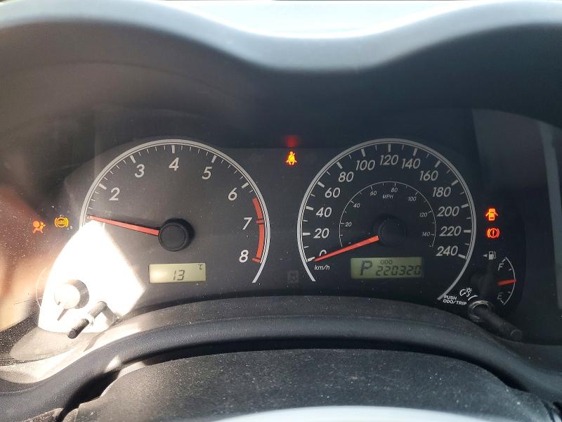 2013 Toyota Corolla მანქანა იყიდება აუქციონზე, vin: 2T1BU4EE1DC054945, აუქციონის ნომერი: 53302926