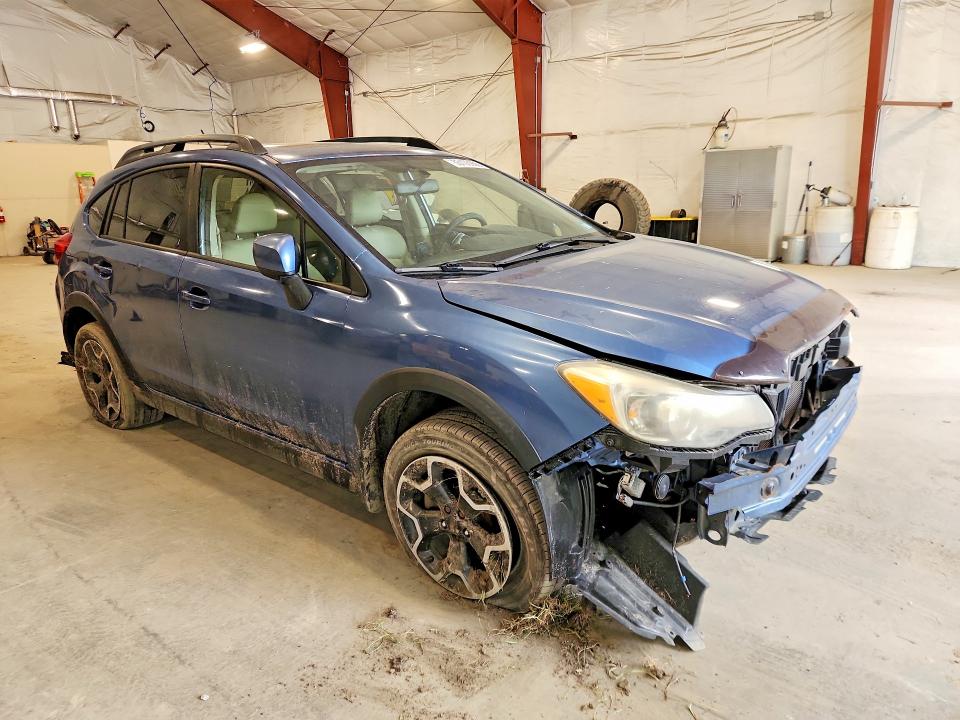 55106906 :رقم المزاد ، JF2GPAKC1E8213881 vin ، 2014 Subaru Xv Crosstrek مزاد بيع