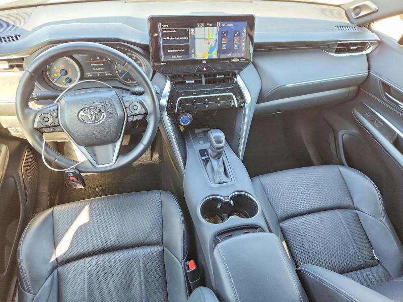 Aukcja sprzedaży 2021 Toyota Venza, vin: JTEAAAAH0MJ078771, numer aukcji: 53581956