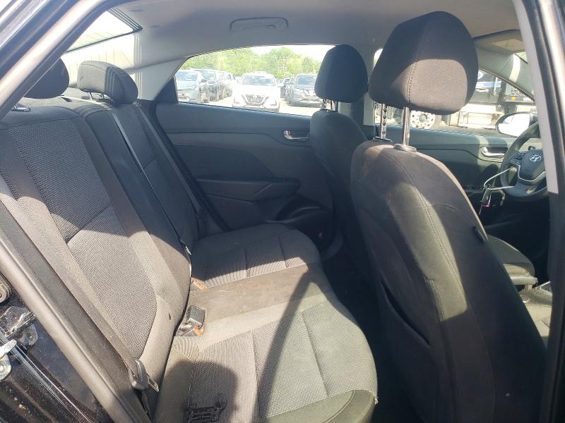 Продажа на аукционе авто 2022 Hyundai Accent, vin: 3KPC24A62NE168545, номер лота: 55041426