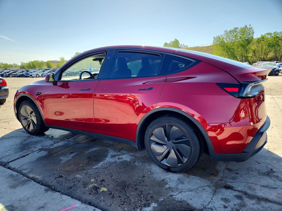 Aukcja sprzedaży 2026 Tesla Model Y, vin: 7SAYGDEE8TF348101, numer aukcji: 53177716