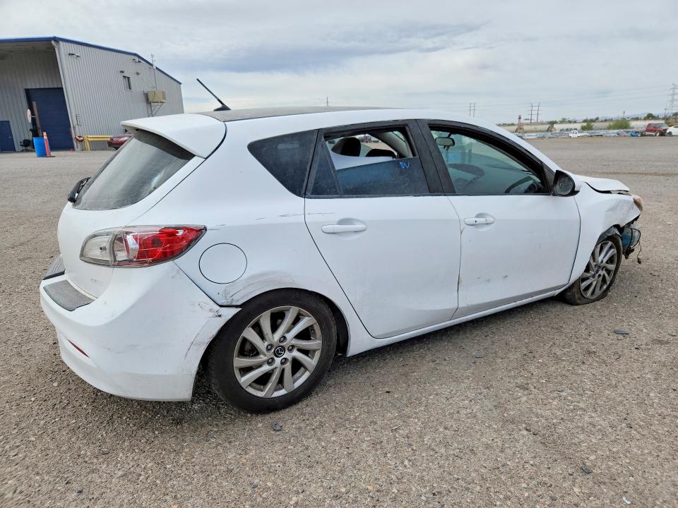 Продажа на аукционе авто 2013 Mazda 3, vin: JM1BL1LP5D1832173, номер лота: 49608946