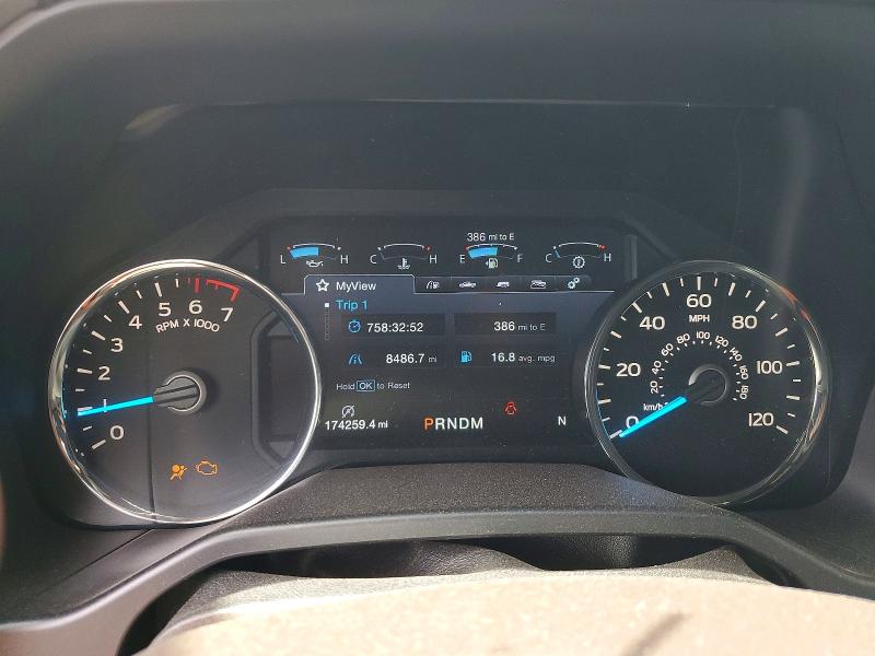 53111016 :رقم المزاد ، 1FTFW1EG4HFA93179 vin ، 2017 Ford F150 مزاد بيع