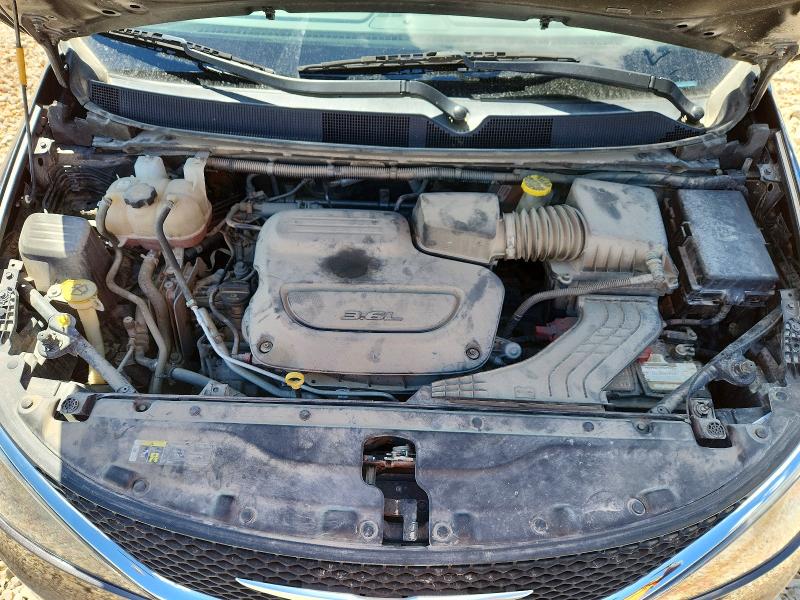 Aukcja sprzedaży 2020 Chrysler Voyager, vin: 2C4RC1DGXLR264459, numer aukcji: 52511866