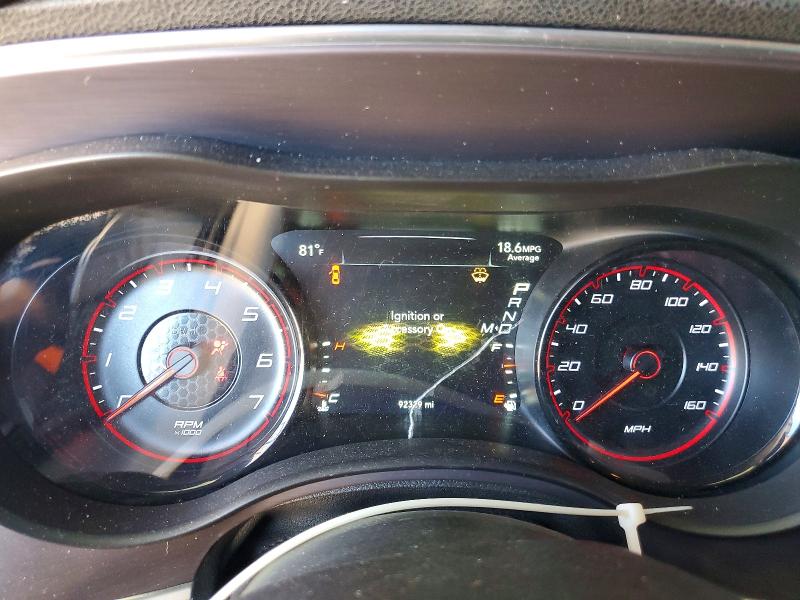 Продажа на аукционе авто 2016 Dodge Charger, vin: 2C3CDXCT9GH340905, номер лота: 55618226