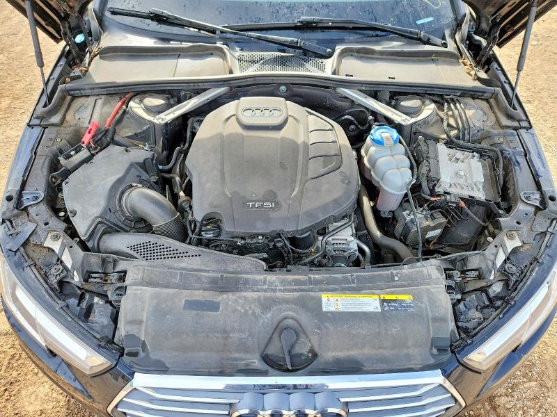 Aukcja sprzedaży 2018 Audi A4, vin: WAUENAF4XJN010527, numer aukcji: 52342416
