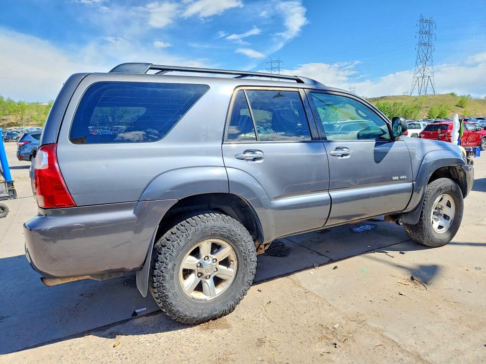 Продаж на аукціоні авто 2007 Toyota 4runner, vin: JTEBU14R070123038, номер лоту: 54544386