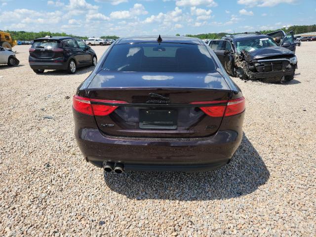 2018 Jaguar Xf მანქანა იყიდება აუქციონზე, vin: SAJBK4FN7JCY56555, აუქციონის ნომერი: 54326476