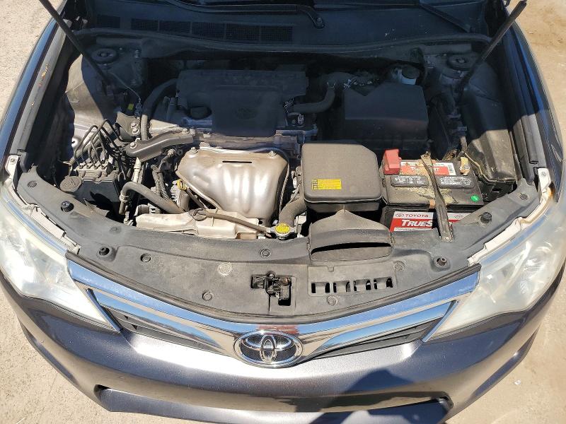 53579396 :رقم المزاد ، 4T4BF1FKXDR279138 vin ، 2013 Toyota Camry مزاد بيع