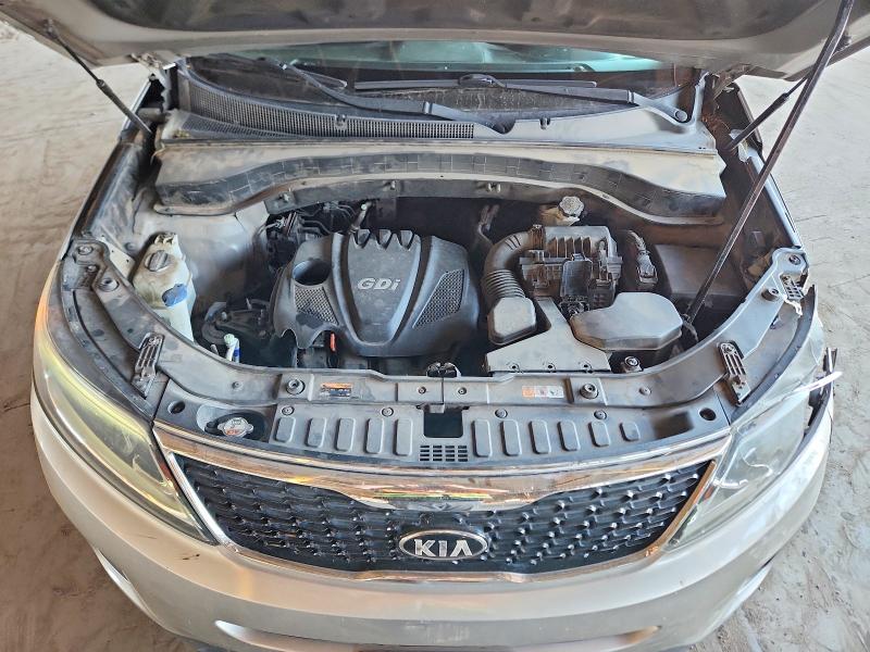 Aukcja sprzedaży 2015 Kia Sorento, vin: 5XYKT3A60FG551794, numer aukcji: 52801126