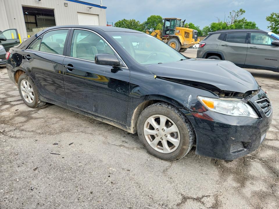 2011 Toyota Camry მანქანა იყიდება აუქციონზე, vin: 4T4BF3EK3BR114476, აუქციონის ნომერი: 54202396