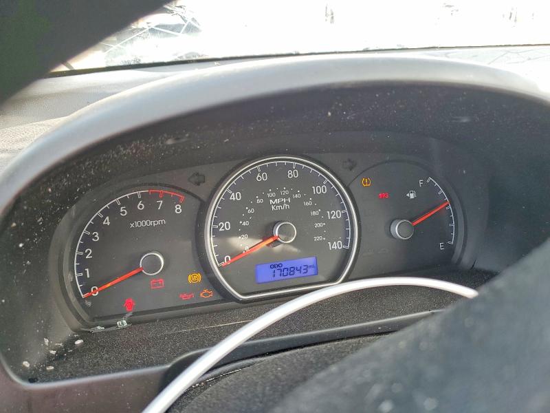52450516 :رقم المزاد ، KMHDU4AD0AU133488 vin ، 2010 Hyundai Elantra مزاد بيع