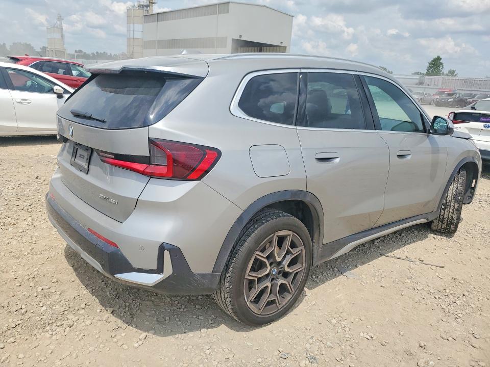 2024 Bmw X1 მანქანა იყიდება აუქციონზე, vin: WBX73EF09R5Y45927, აუქციონის ნომერი: 55050206