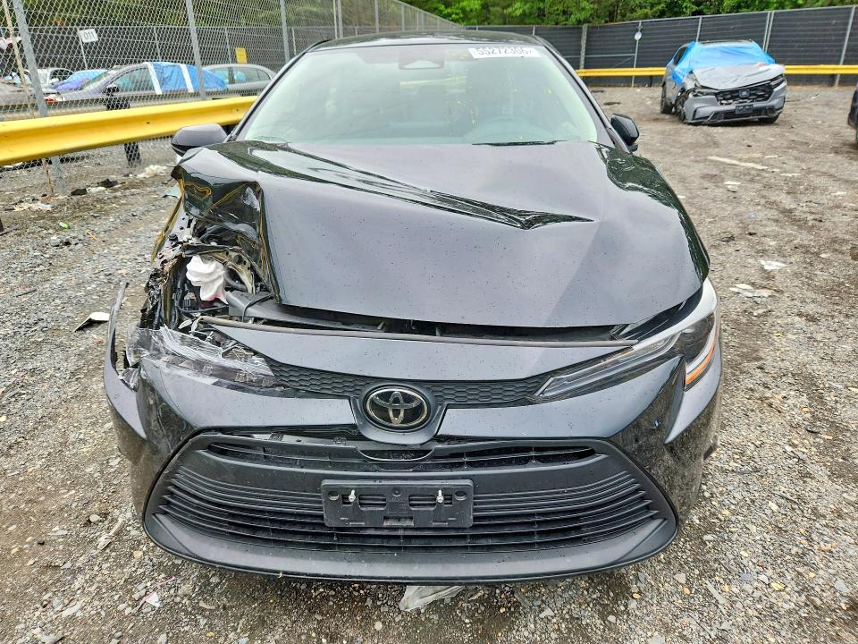 2025 Toyota Corolla მანქანა იყიდება აუქციონზე, vin: 5YFB4MDEXSP233077, აუქციონის ნომერი: 55272306