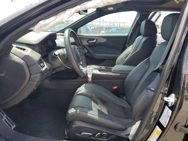 Aukcja sprzedaży 2022 Acura Tlx, vin: 19UUB7F92NA000336, numer aukcji: 52544386