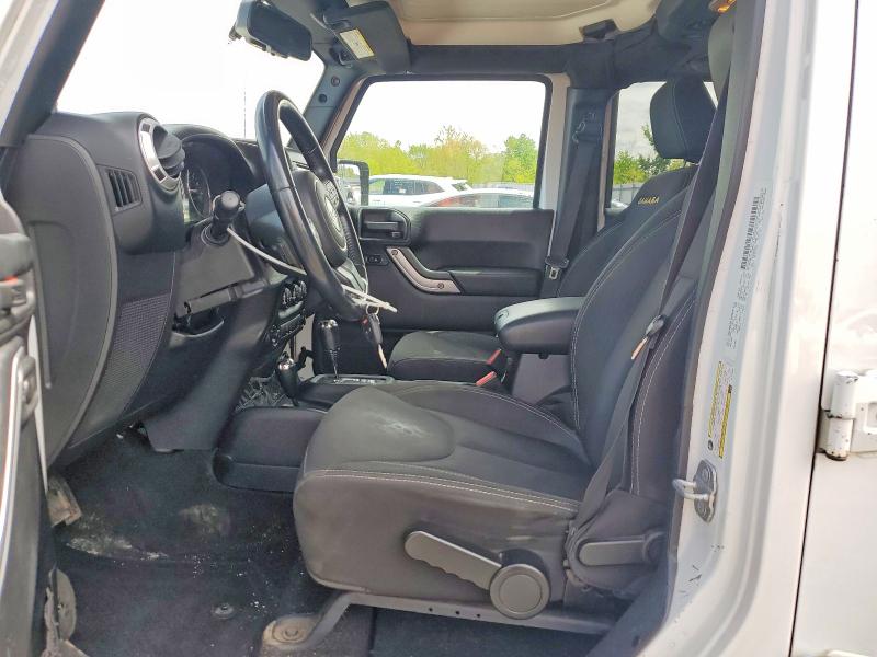 Aukcja sprzedaży 2014 Jeep Wrangler Unlimited, vin: 1C4BJWEGXEL117069, numer aukcji: 52248636