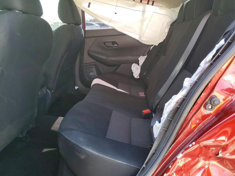54469706 :رقم المزاد ، 3N1AB8CV4SY271224 vin ، 2025 Nissan Sentra مزاد بيع