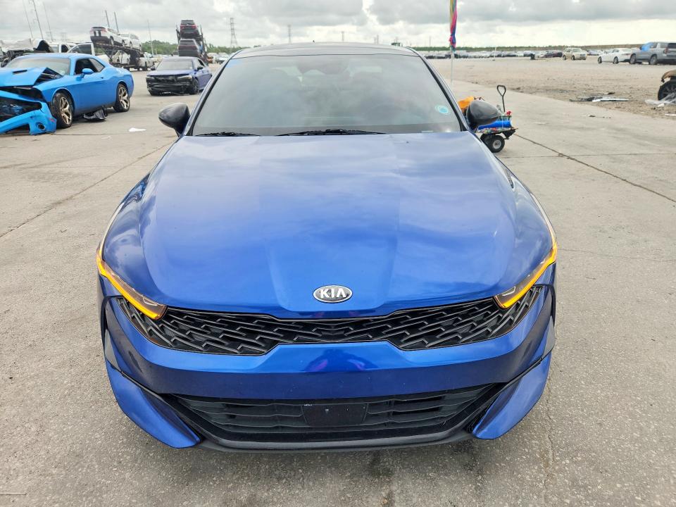 Aukcja sprzedaży 2021 Kia K5, vin: 5XXG64J25MG075754, numer aukcji: 54639106