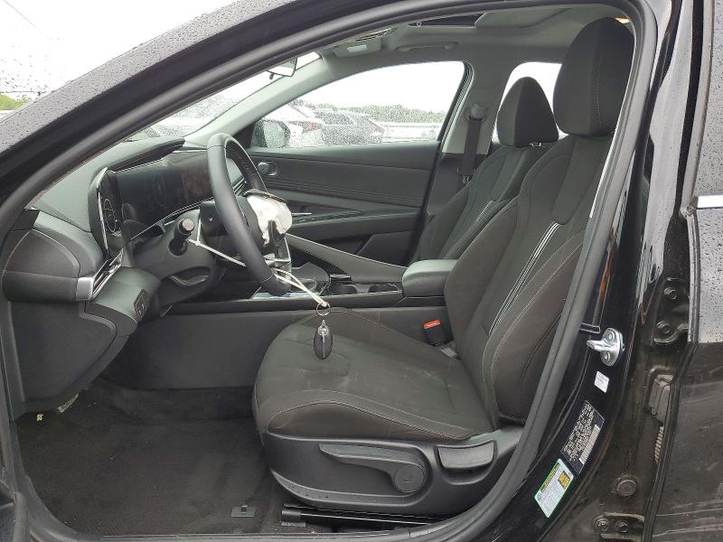 2025 Hyundai Elantra მანქანა იყიდება აუქციონზე, vin: KMHLS4DGXSU856905, აუქციონის ნომერი: 52580426