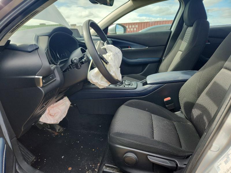 54277856 :رقم المزاد ، 3MVDMBBL6LM125304 vin ، 2020 Mazda Cx-30 مزاد بيع
