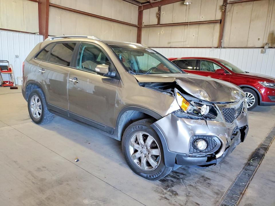 Продажа на аукционе авто 2011 Kia Sorento, vin: 5XYKT4A1XBG065580, номер лота: 53538856