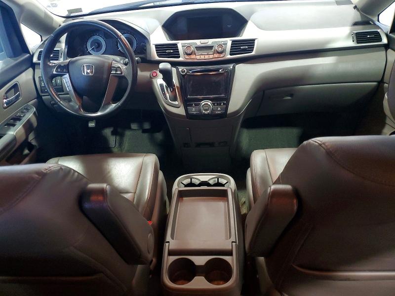Aukcja sprzedaży 2016 Honda Odyssey, vin: 5FNRL5H66GB087208, numer aukcji: 53339346