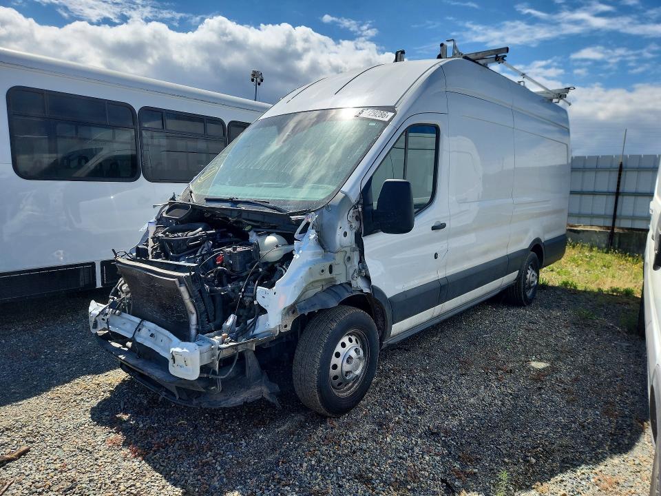 Aukcja sprzedaży 2023 Ford Transit, vin: 1FTBF7X89PKA37736, numer aukcji: 53129286