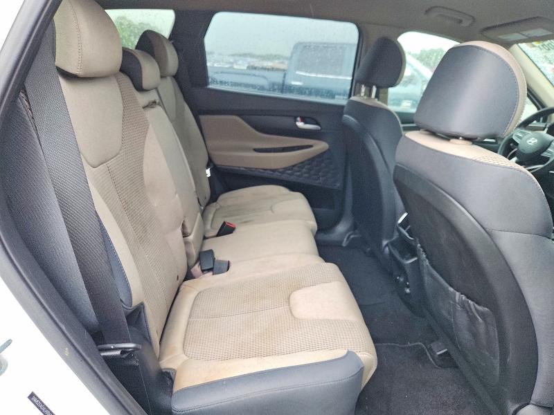 52400266 :رقم المزاد ، 5NMS23ADXLH206078 vin ، 2020 Hyundai Santa Fe مزاد بيع