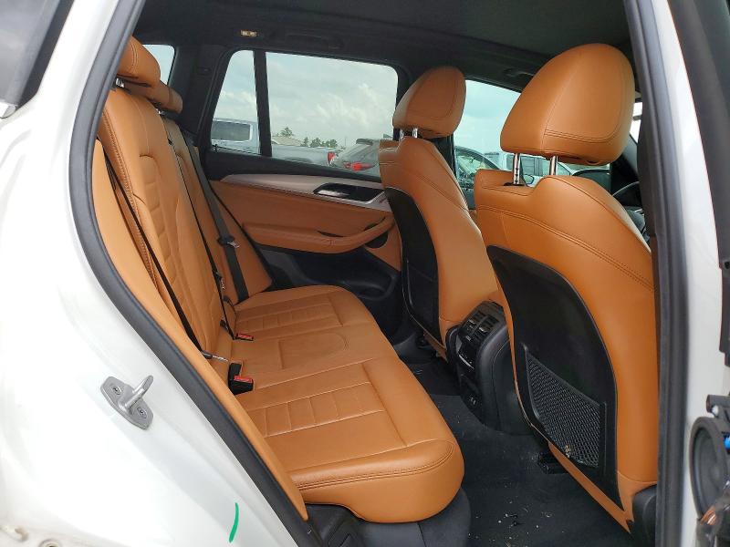Aukcja sprzedaży 2021 Bmw X3, vin: 5UXTY3C02M9D78987, numer aukcji: 53634046