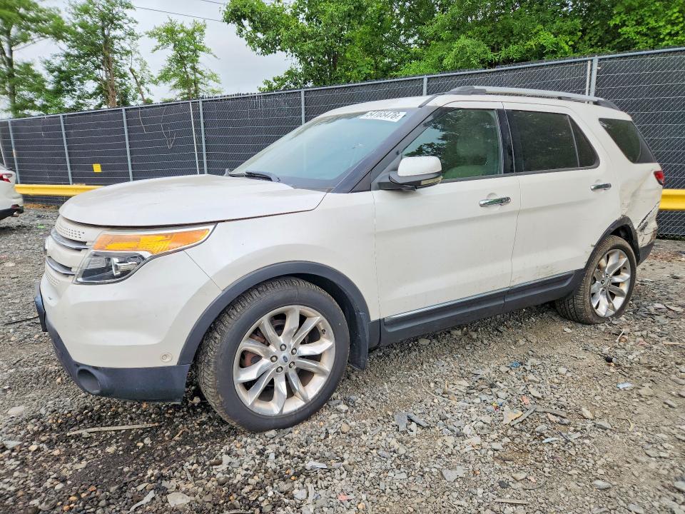 Aukcja sprzedaży 2012 Ford Explorer, vin: 1FMHK8F84CGA01197, numer aukcji: 54165476