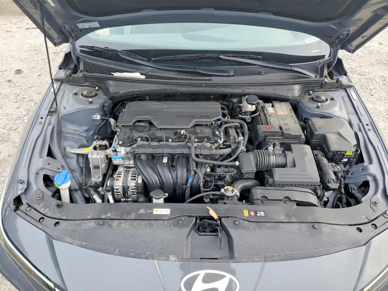 2025 Hyundai Elantra მანქანა იყიდება აუქციონზე, vin: KMHLL4DG0SU936730, აუქციონის ნომერი: 54587246