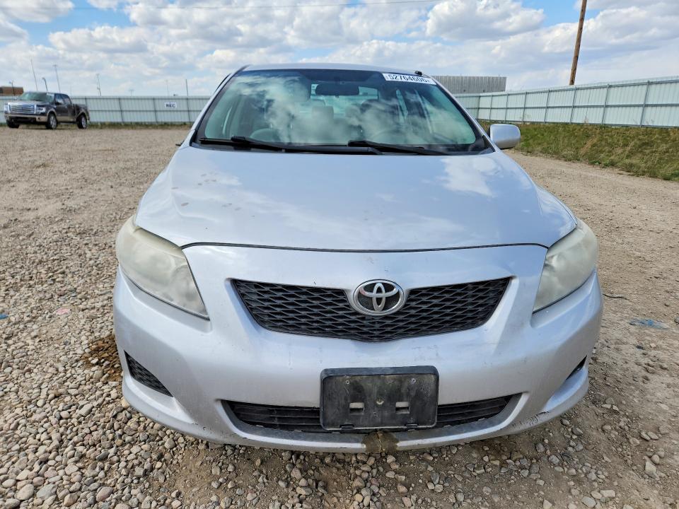 Aukcja sprzedaży 2010 Toyota Corolla, vin: 2T1BU4EE2AC501200, numer aukcji: 52764606