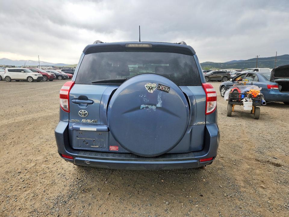 53171586 :رقم المزاد ، 2T3BF4DV2AW042039 vin ، 2010 Toyota Rav4 مزاد بيع