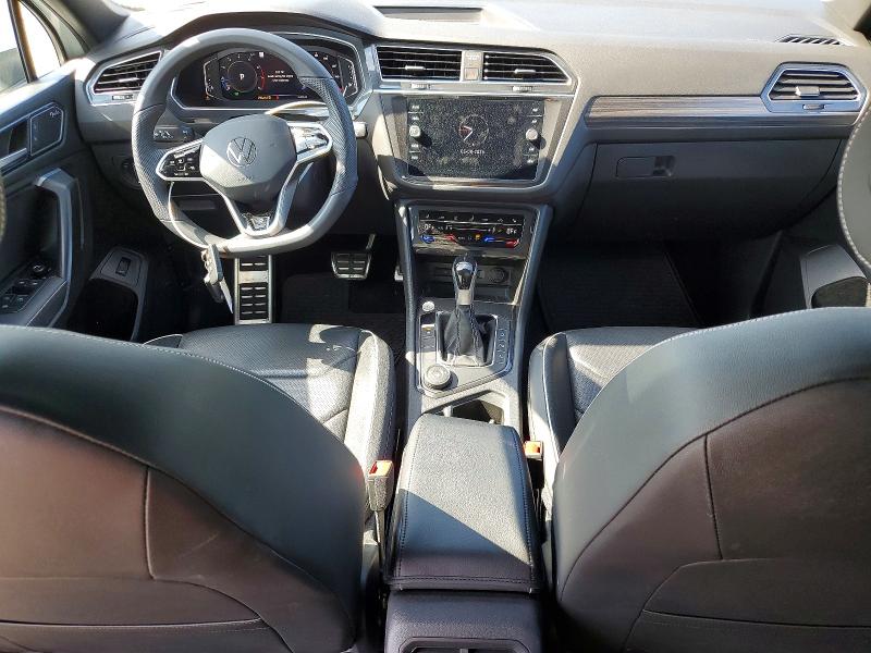 2022 Volkswagen Tiguan მანქანა იყიდება აუქციონზე, vin: 3VV4B7AX9NM172288, აუქციონის ნომერი: 53067026