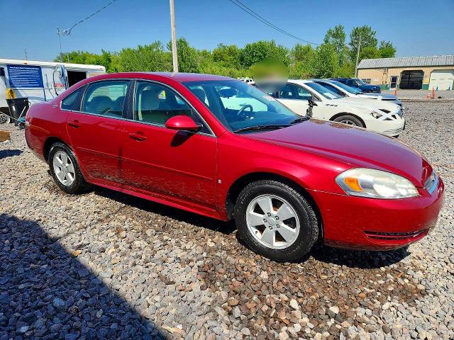 Продаж на аукціоні авто 2009 Chevrolet Impala, vin: 2G1WT57K091201915, номер лоту: 53921476