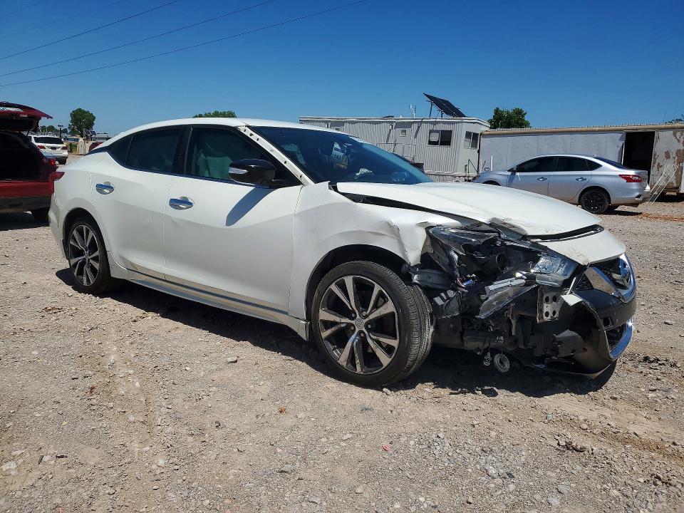 53206446 :رقم المزاد ، 1N4AA6AP7GC385796 vin ، 2016 Nissan Maxima مزاد بيع